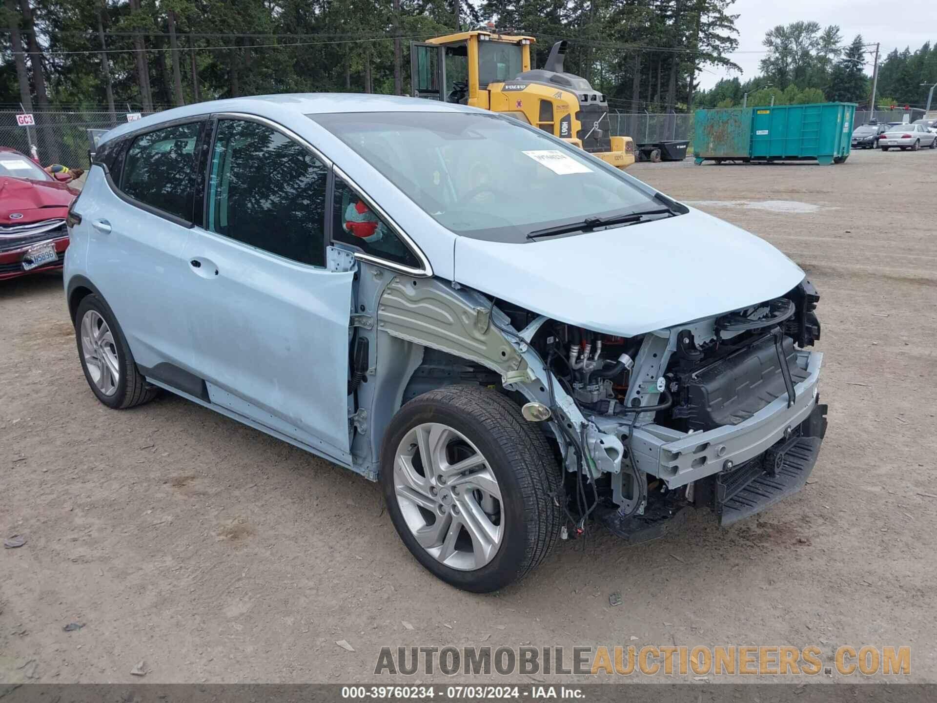 1G1FW6S04P4187439 CHEVROLET BOLT EV 2023