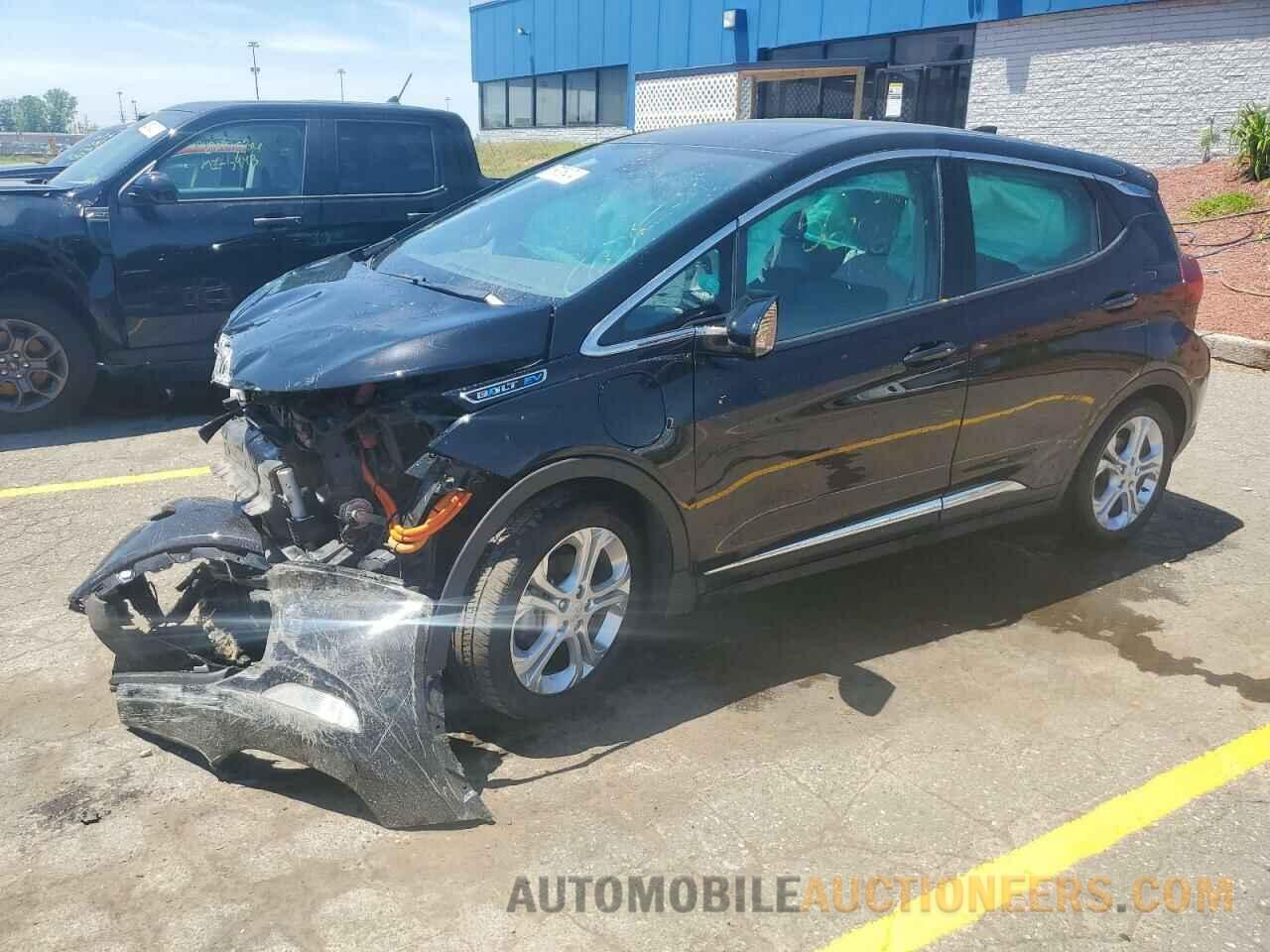 1G1FW6S05H4178590 CHEVROLET BOLT 2017