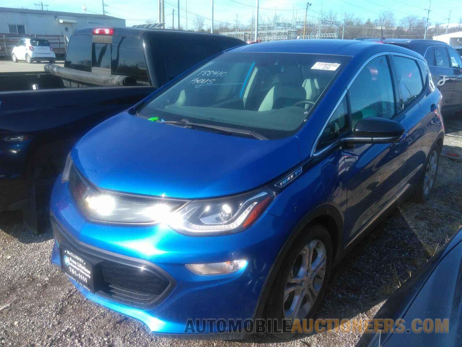 1G1FW6S05H4188410 Chevrolet Bolt EV 2017