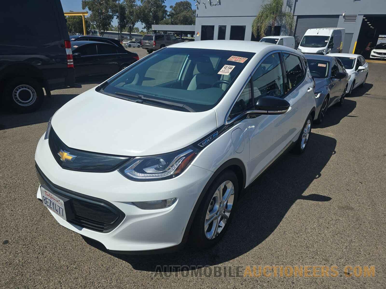 1G1FW6S05J4132280 Chevrolet Bolt EV 2018