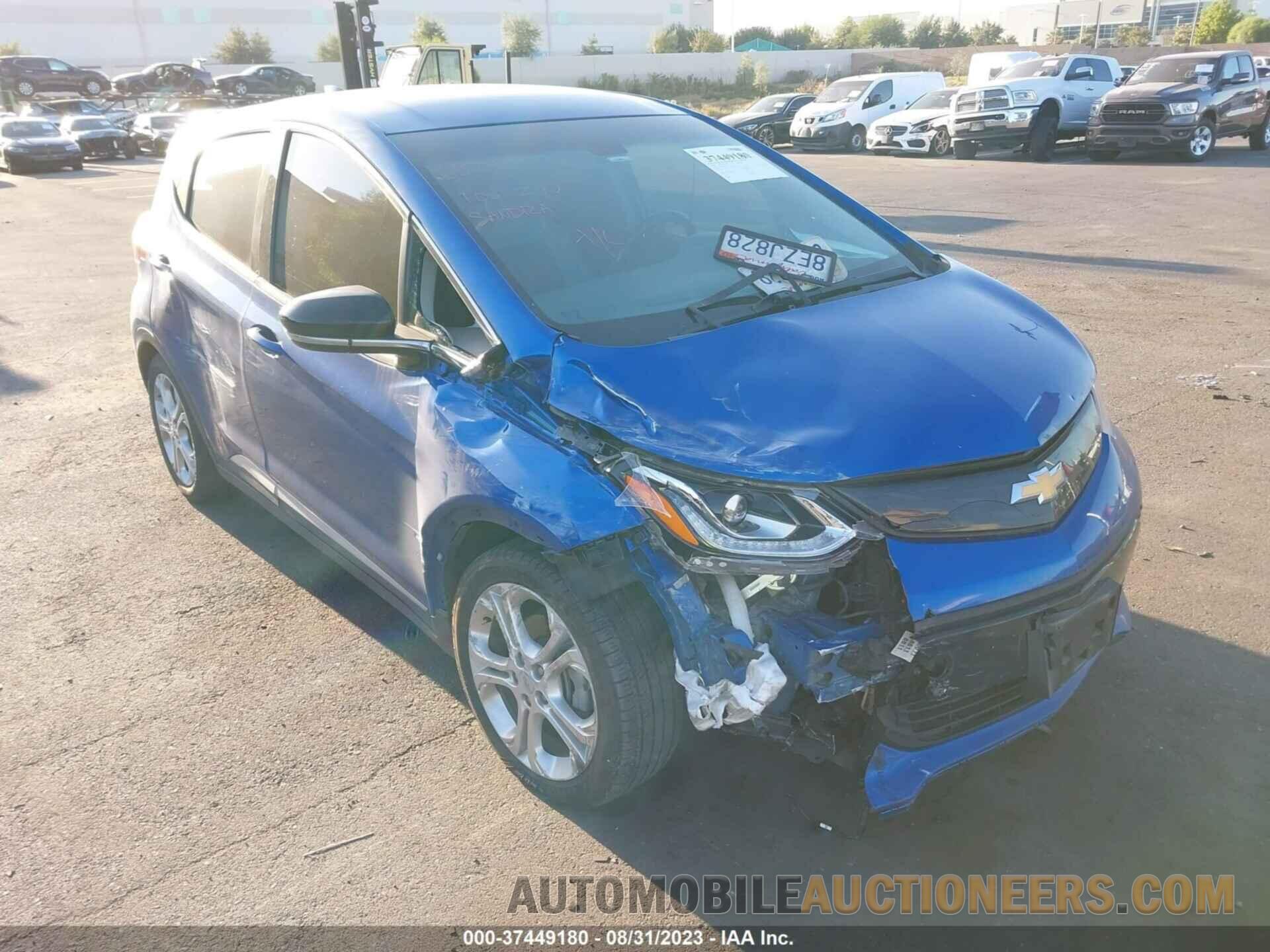 1G1FW6S05J4137432 CHEVROLET BOLT EV 2018