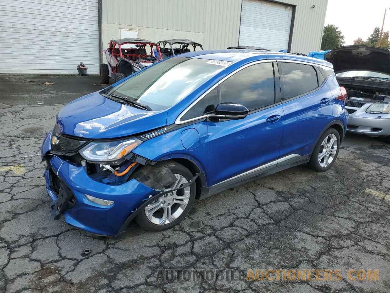 1G1FW6S05L4108032 CHEVROLET BOLT 2020