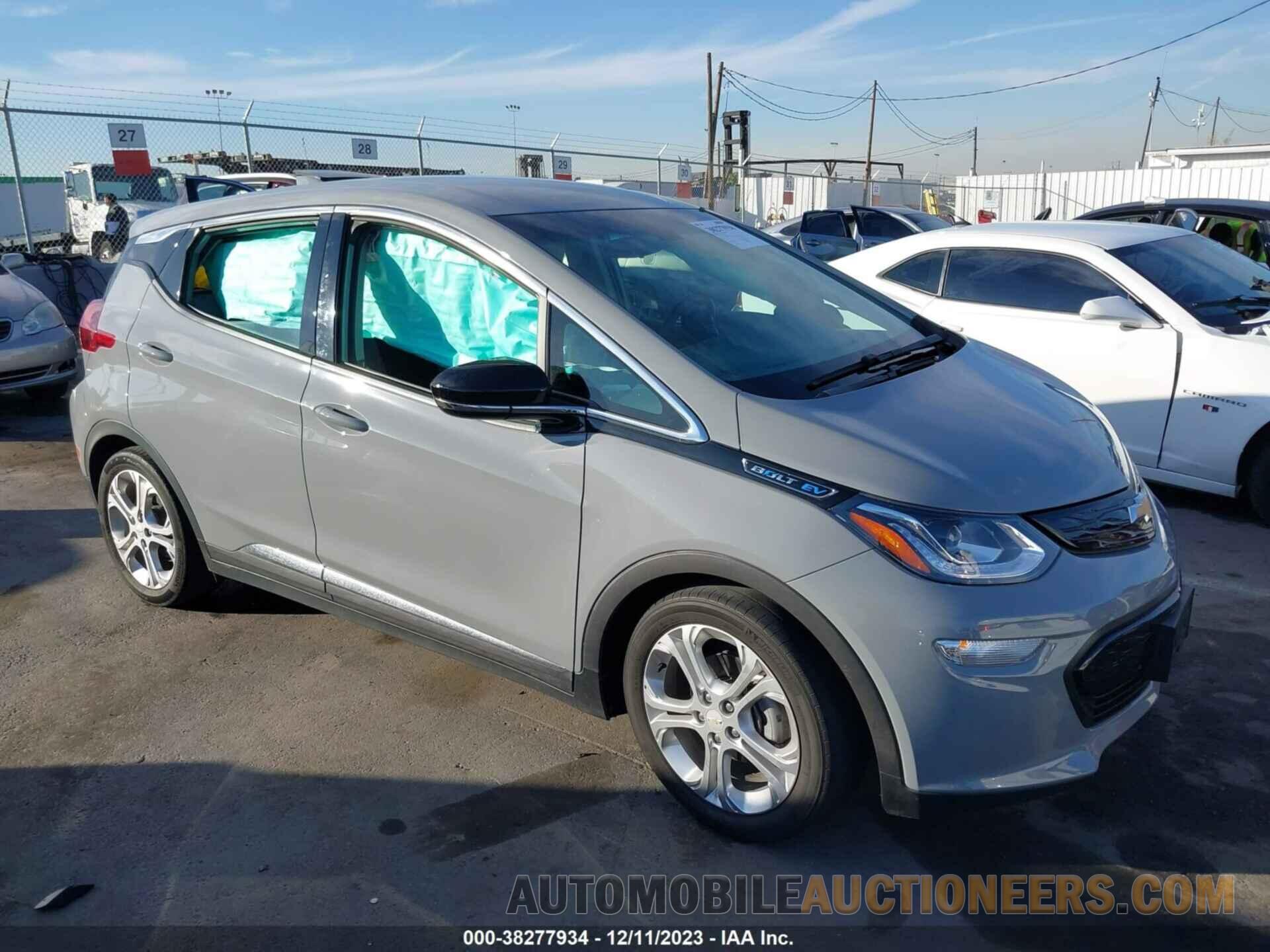 1G1FW6S05L4109066 CHEVROLET BOLT EV 2020