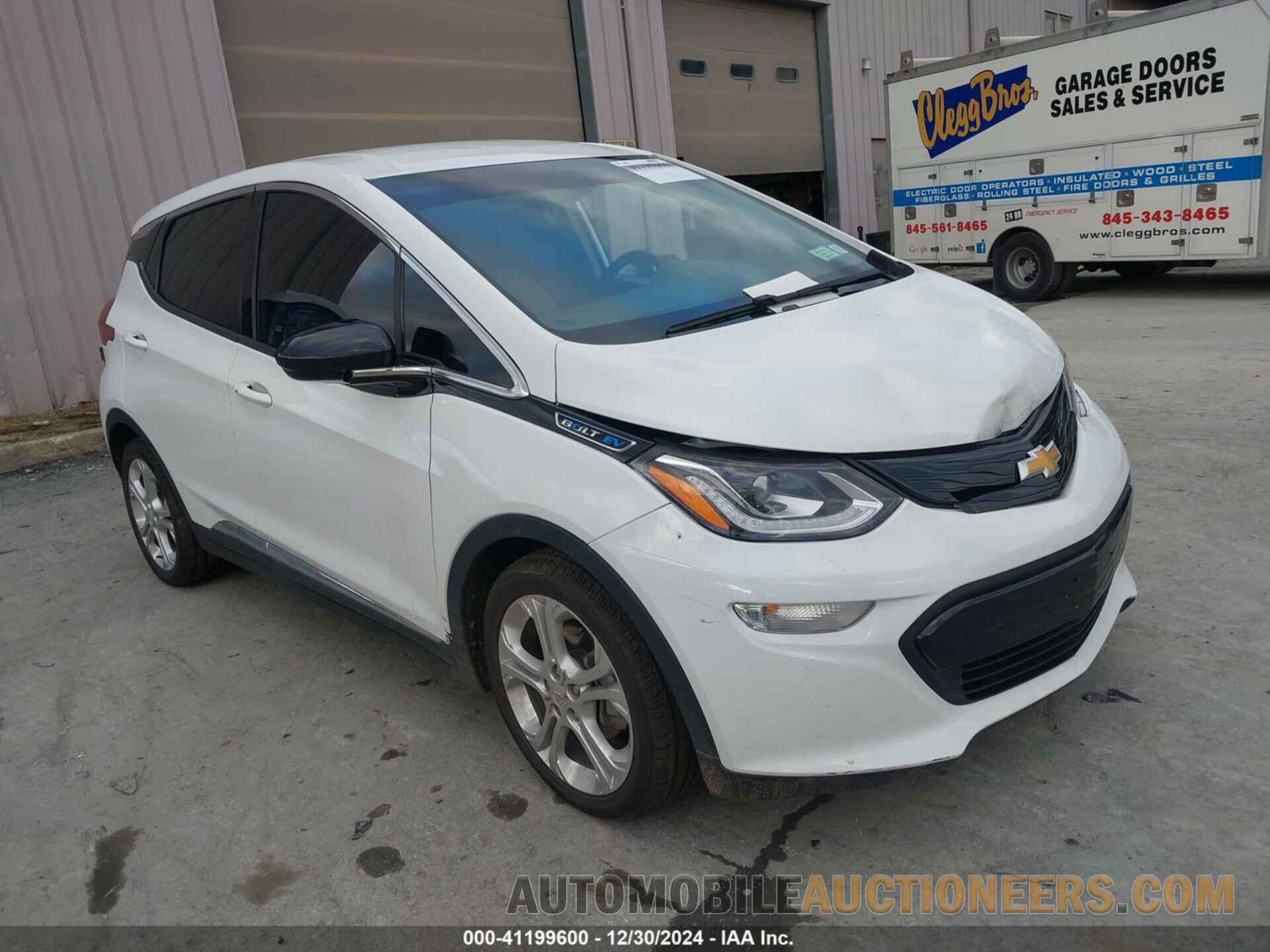 1G1FW6S05L4118740 CHEVROLET BOLT EV 2020