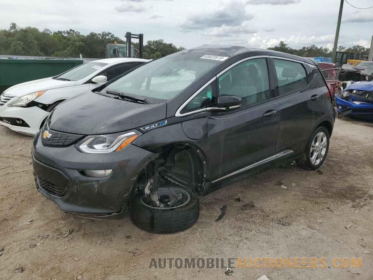 1G1FW6S05L4129284 CHEVROLET BOLT 2020