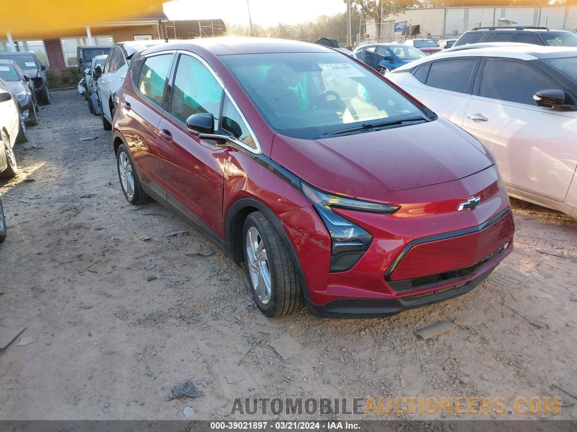 1G1FW6S05N4106414 CHEVROLET BOLT EV 2022