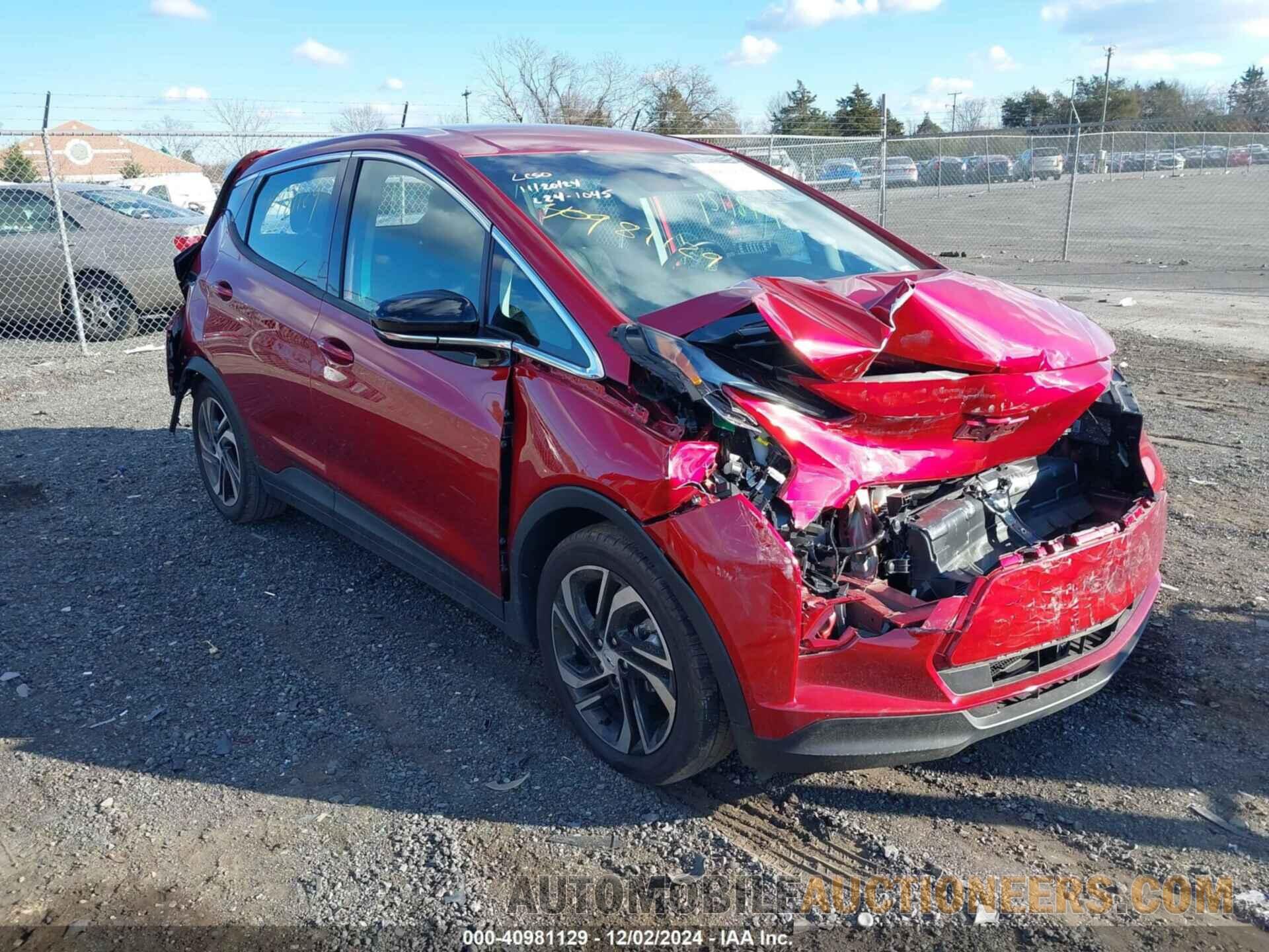 1G1FW6S05P4177826 CHEVROLET BOLT EV 2023