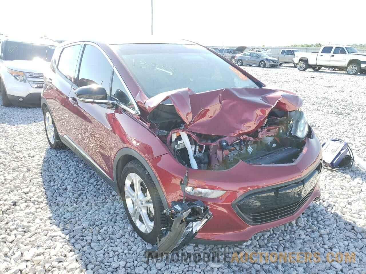 1G1FW6S06H4127440 CHEVROLET BOLT 2017