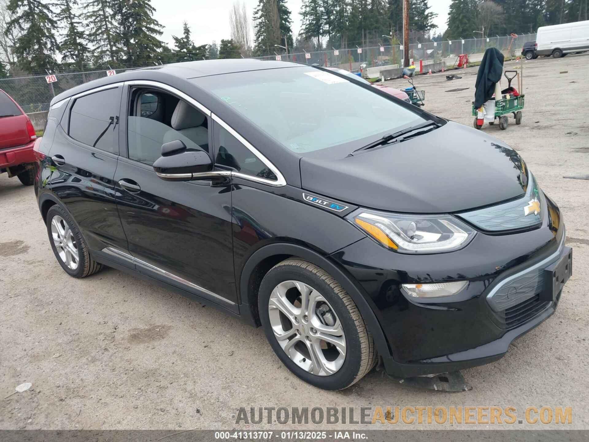 1G1FW6S06H4140785 CHEVROLET BOLT EV 2017