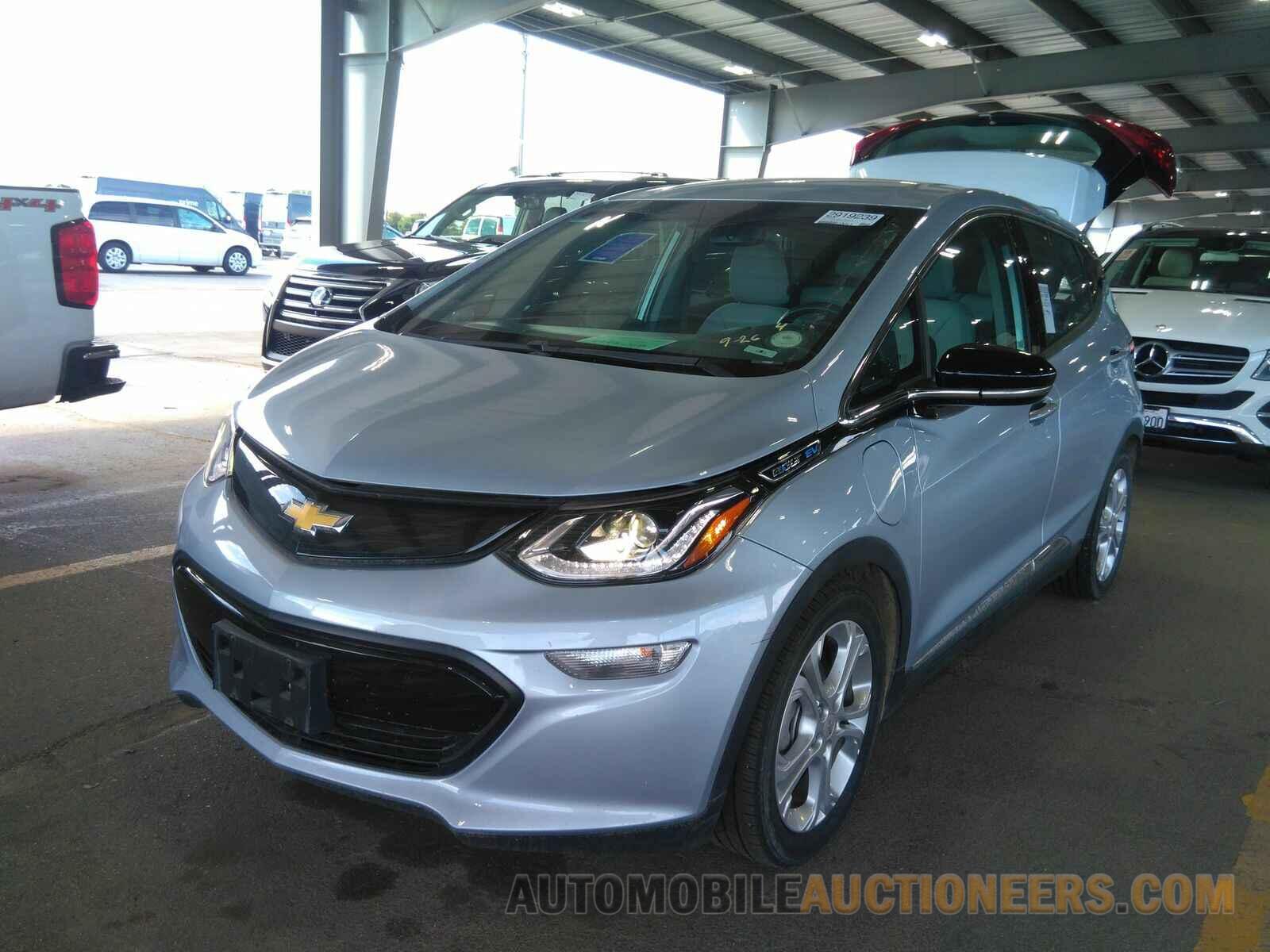 1G1FW6S06H4179117 Chevrolet Bolt EV 2017