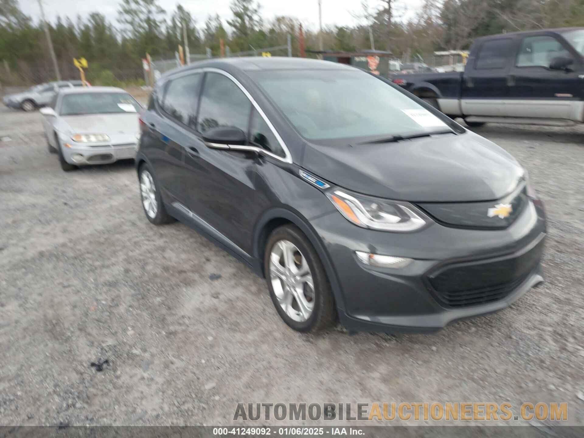 1G1FW6S06H4183054 CHEVROLET BOLT EV 2017