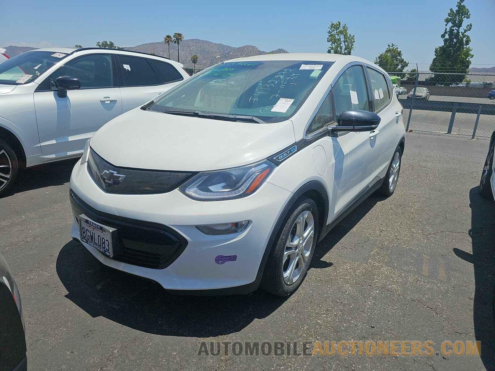 1G1FW6S06J4132272 Chevrolet Bolt EV 2018