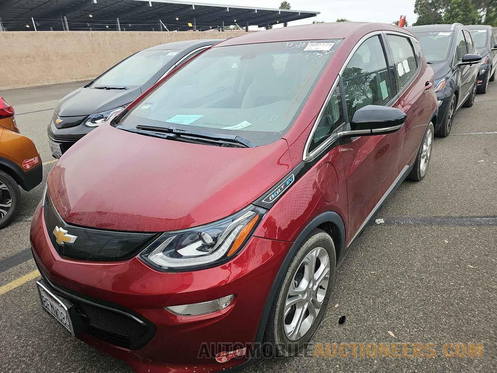 1G1FW6S06J4137570 Chevrolet Bolt EV 2018