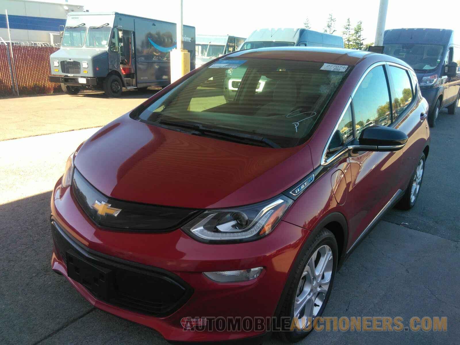 1G1FW6S06K4107664 Chevrolet Bolt EV 2019