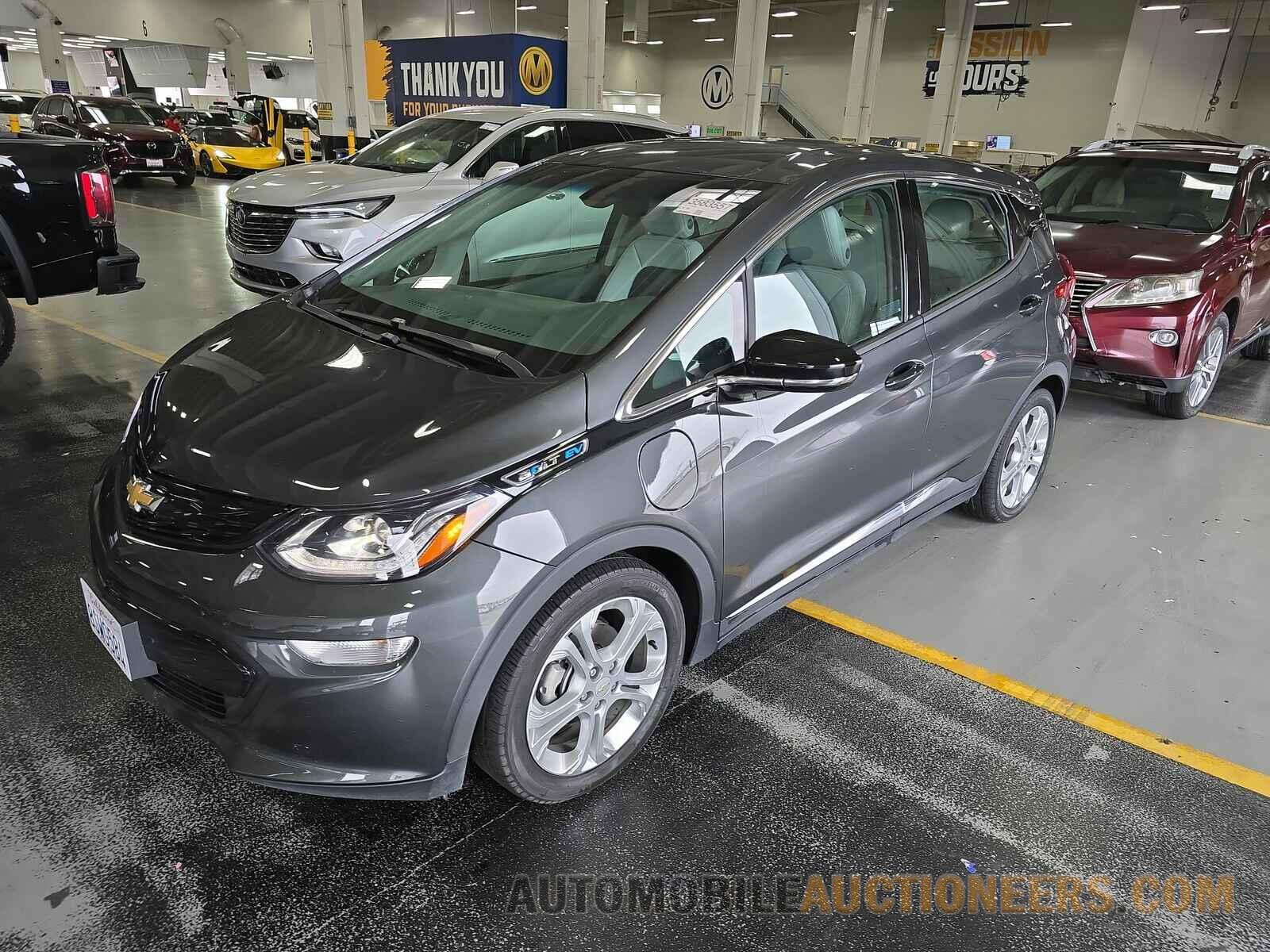 1G1FW6S06L4134400 Chevrolet Bolt EV 2020