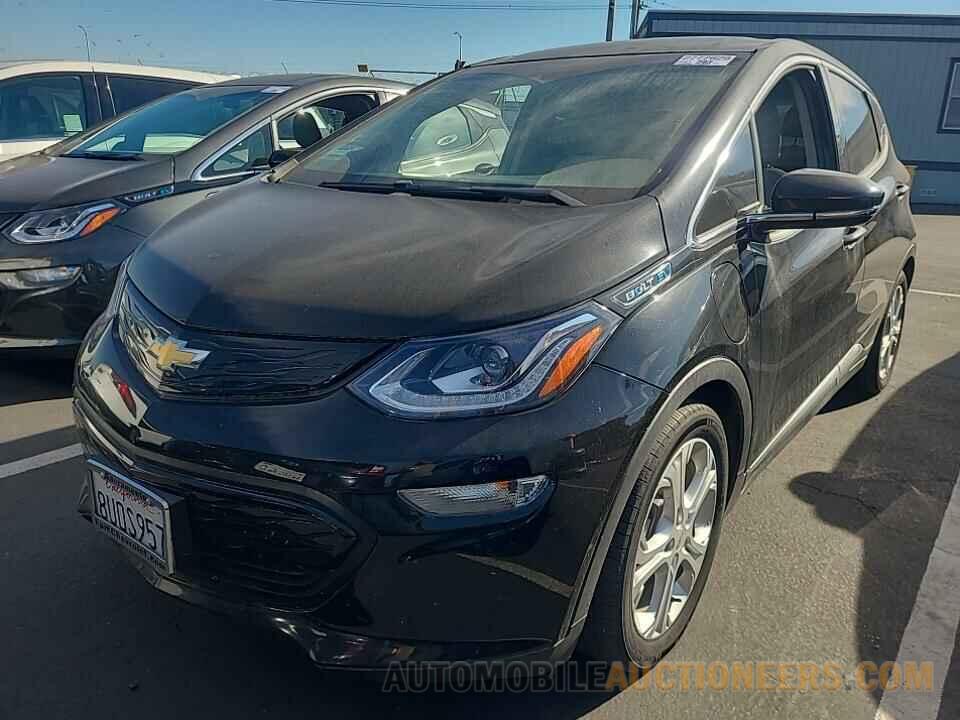 1G1FW6S06L4139127 Chevrolet Bolt EV 2020