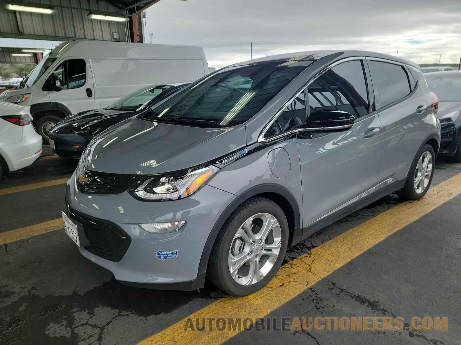 1G1FW6S06L4145784 Chevrolet Bolt EV 2020