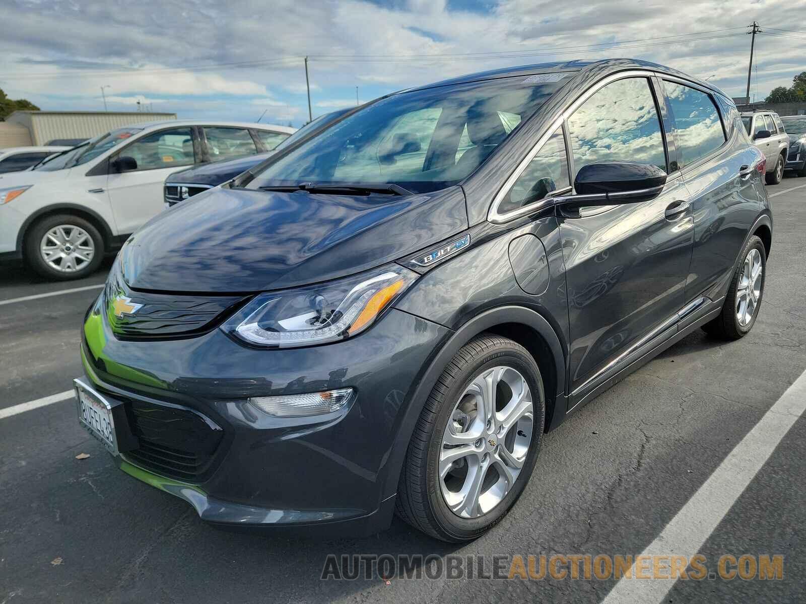 1G1FW6S06L4147745 Chevrolet Bolt EV 2020