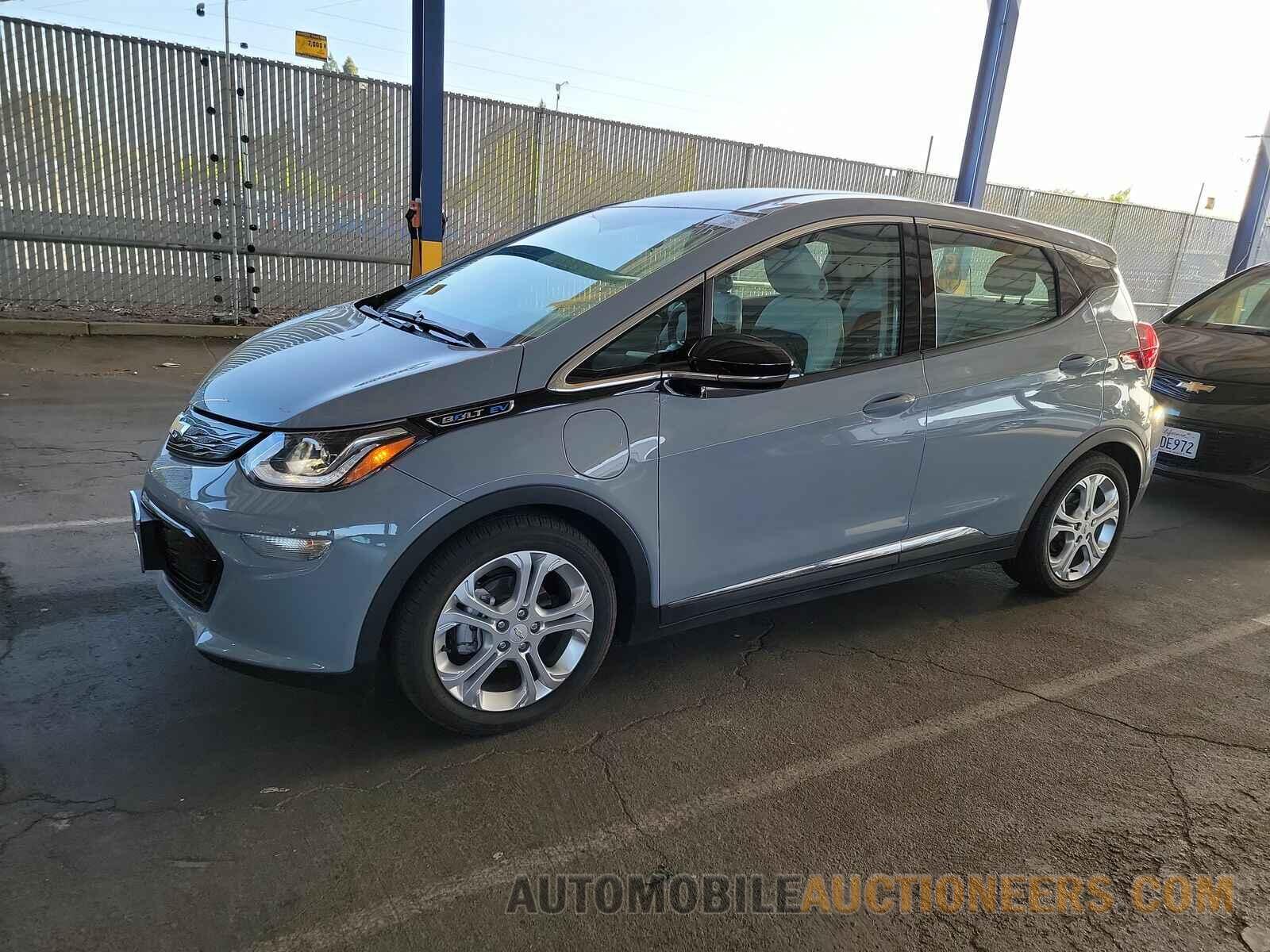 1G1FW6S06M4112124 Chevrolet Bolt EV 2021