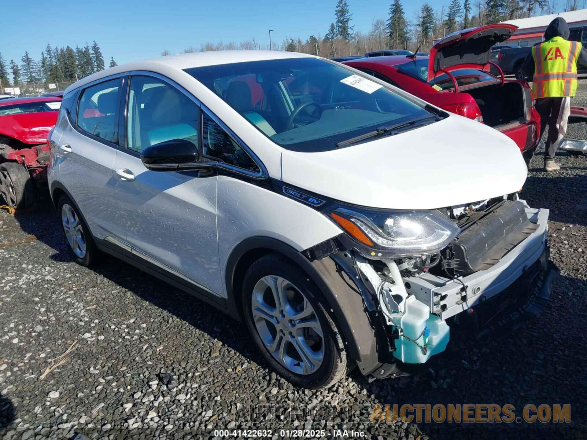 1G1FW6S06M4112172 CHEVROLET BOLT EV 2021