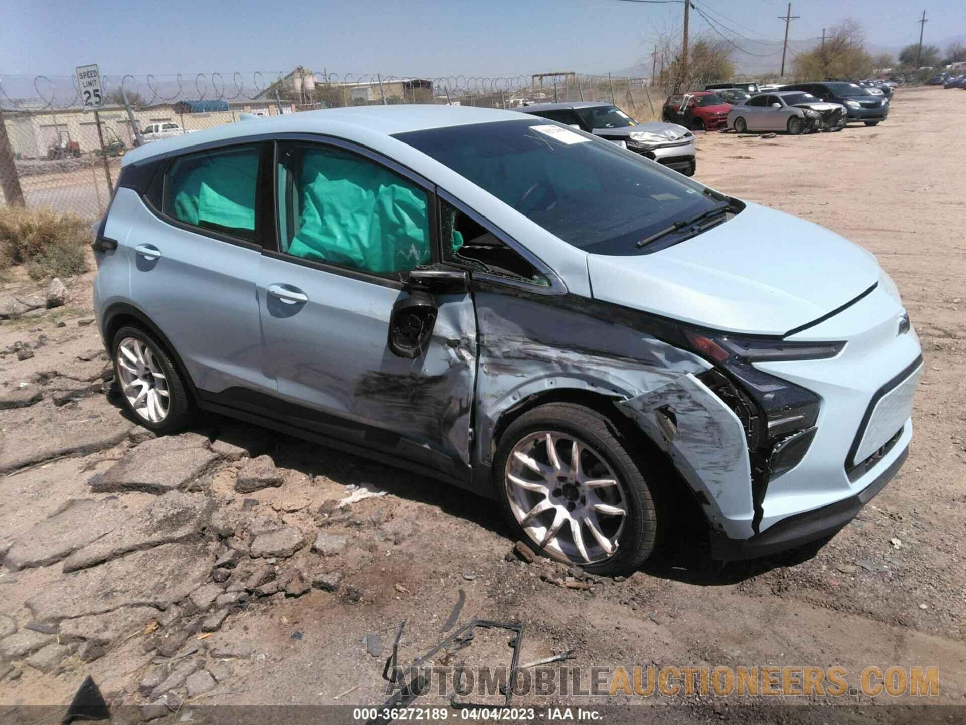 1G1FW6S06P4114881 CHEVROLET BOLT EV 2023