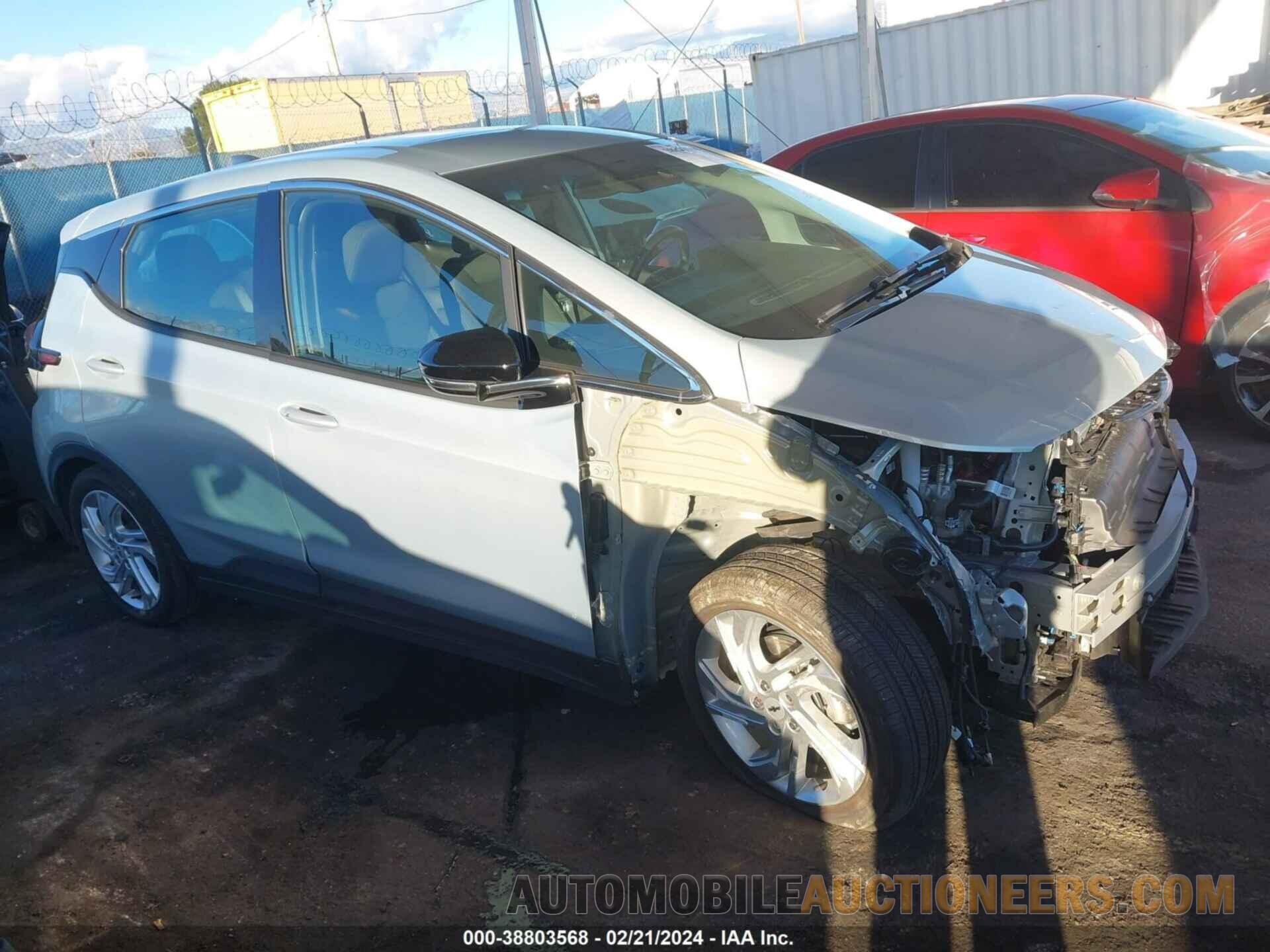 1G1FW6S06P4118719 CHEVROLET BOLT EV 2023