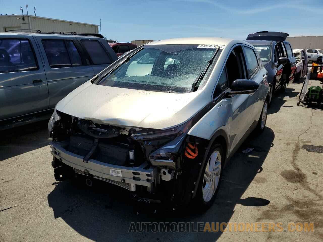 1G1FW6S06P4126223 CHEVROLET BOLT 2023