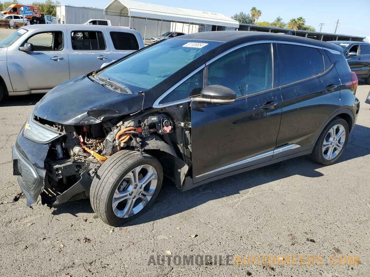 1G1FW6S07H4134199 CHEVROLET BOLT 2017