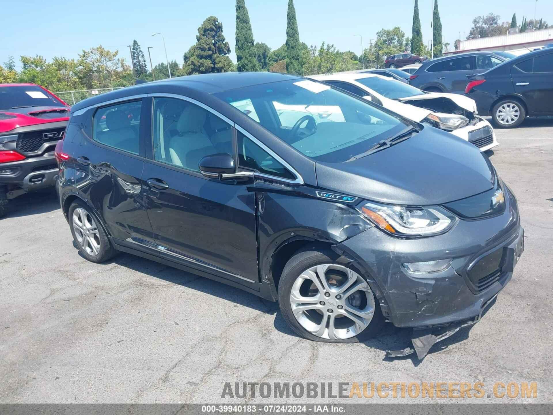 1G1FW6S07H4185962 CHEVROLET BOLT EV 2017