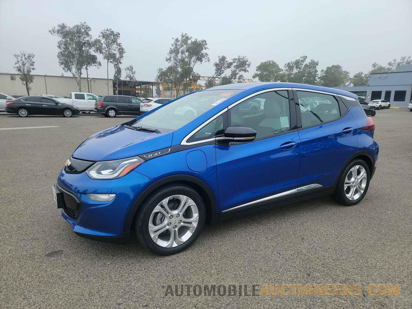 1G1FW6S07J4124035 Chevrolet Bolt EV 2018