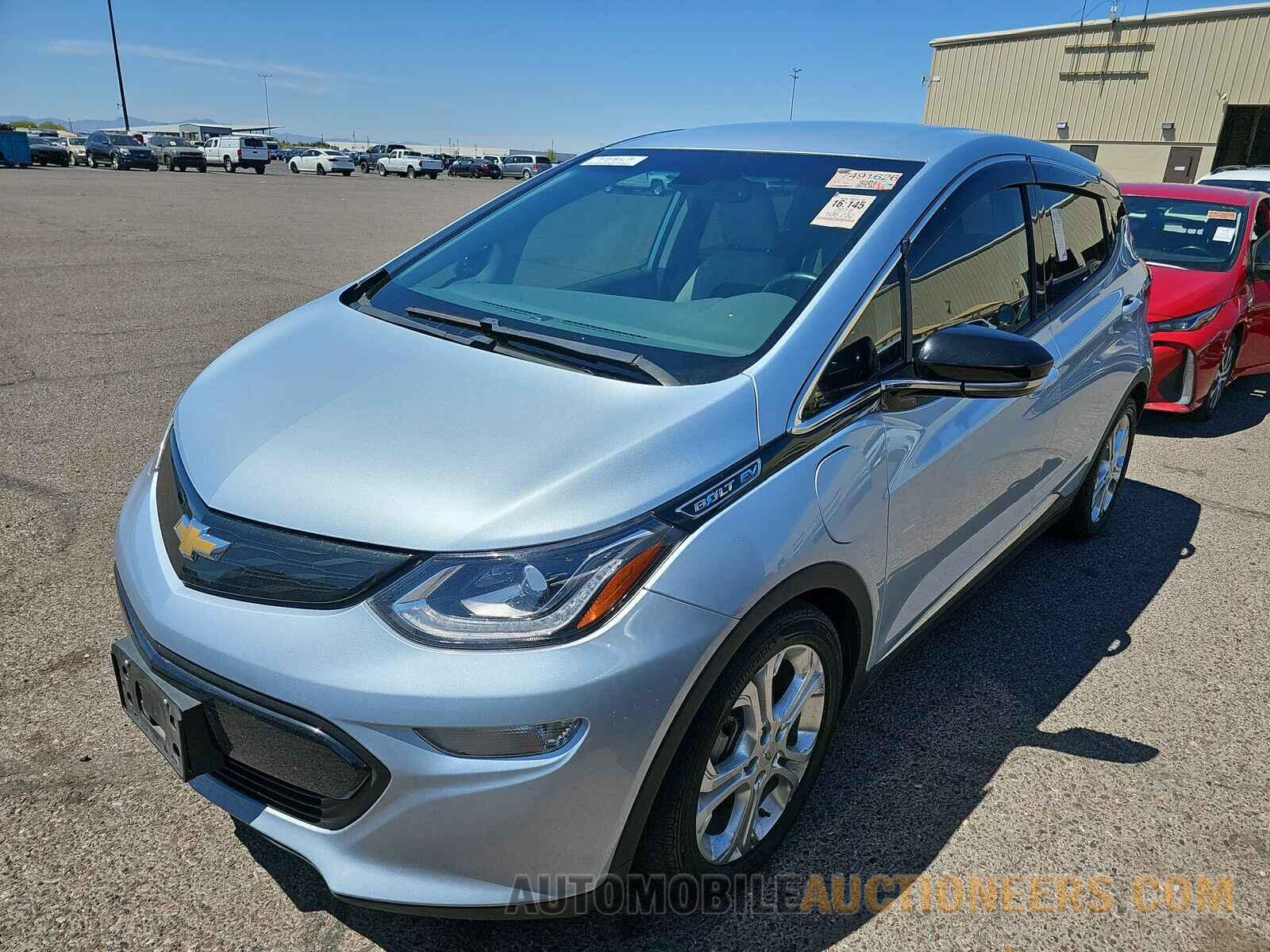 1G1FW6S07J4135861 Chevrolet Bolt EV 2018