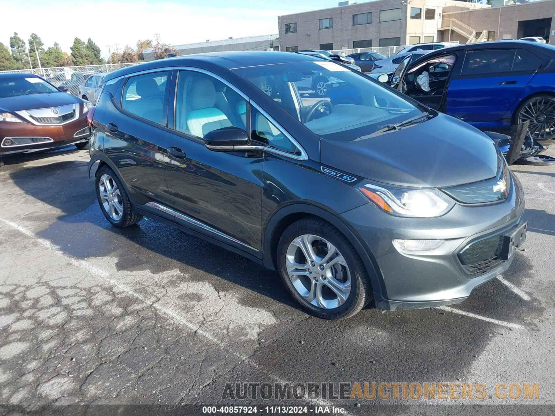 1G1FW6S07K4121329 CHEVROLET BOLT EV 2019