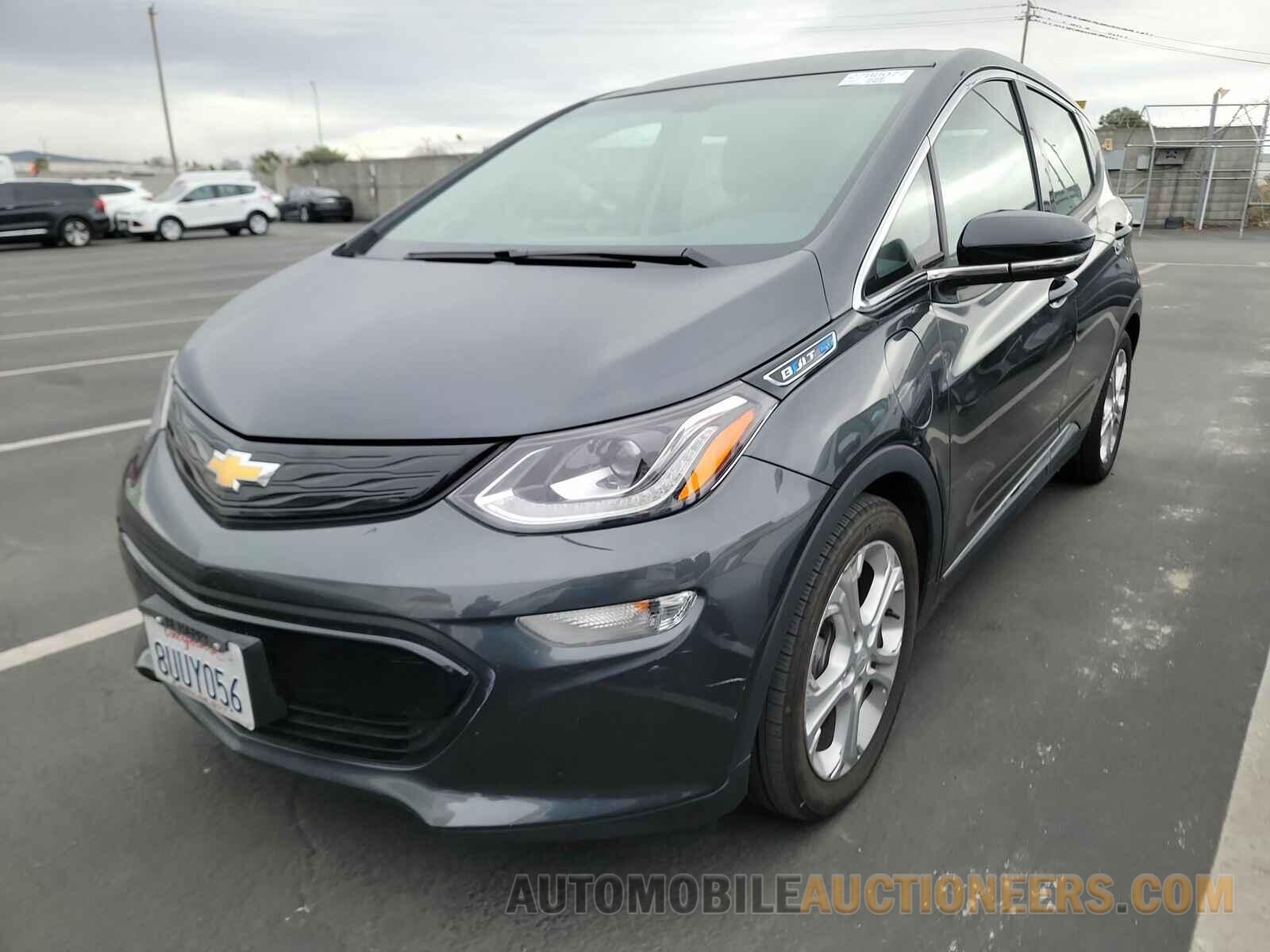 1G1FW6S07L4146099 Chevrolet Bolt EV 2020