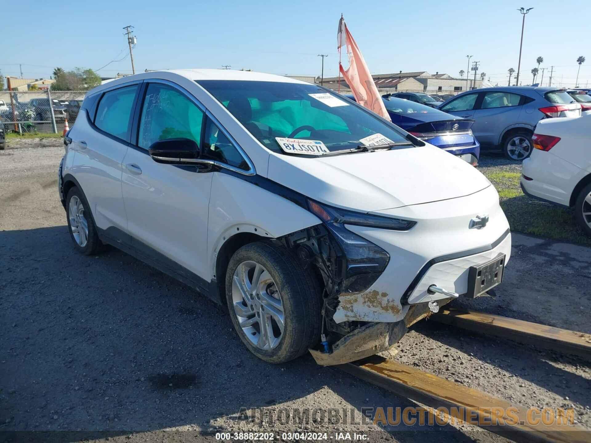 1G1FW6S07N4102073 CHEVROLET BOLT EV 2022