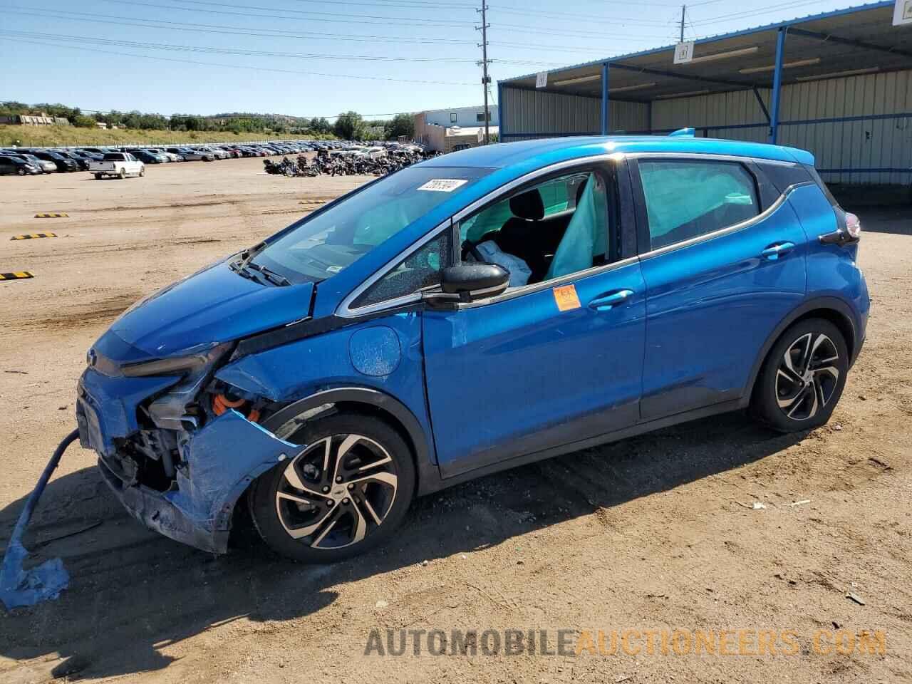 1G1FW6S07N4132450 CHEVROLET BOLT 2022