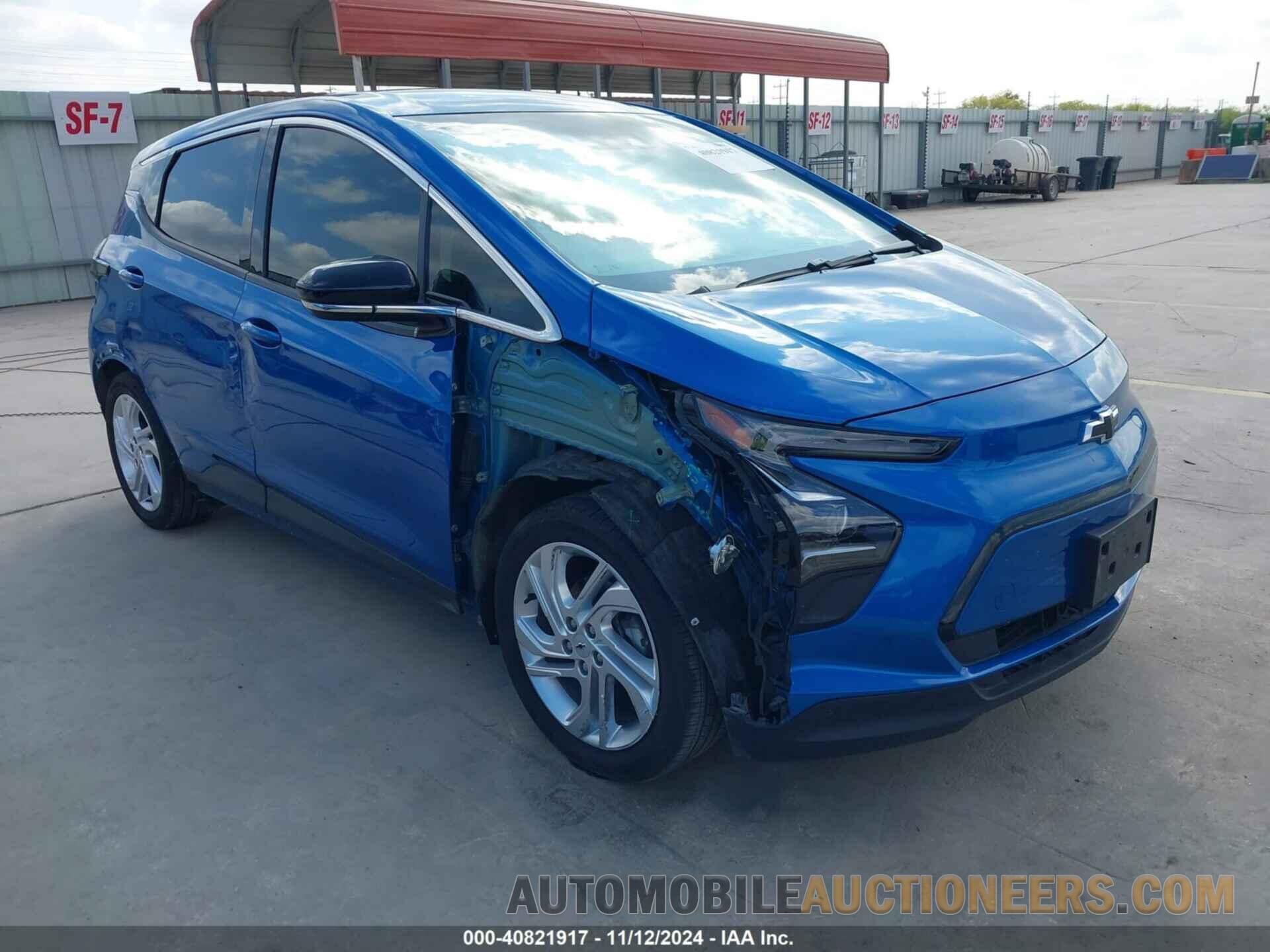 1G1FW6S07P4114789 CHEVROLET BOLT EV 2023