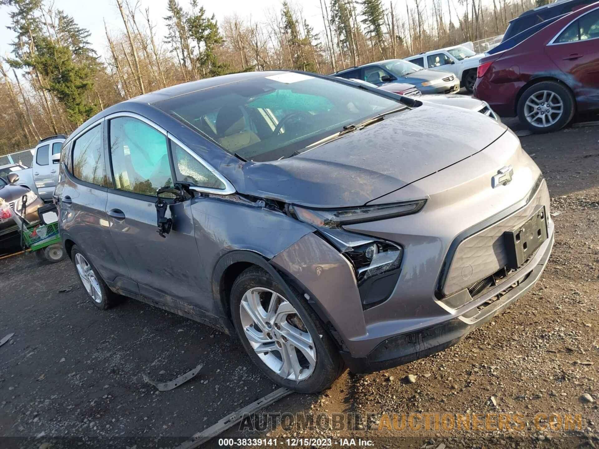 1G1FW6S07P4118101 CHEVROLET BOLT EV 2023