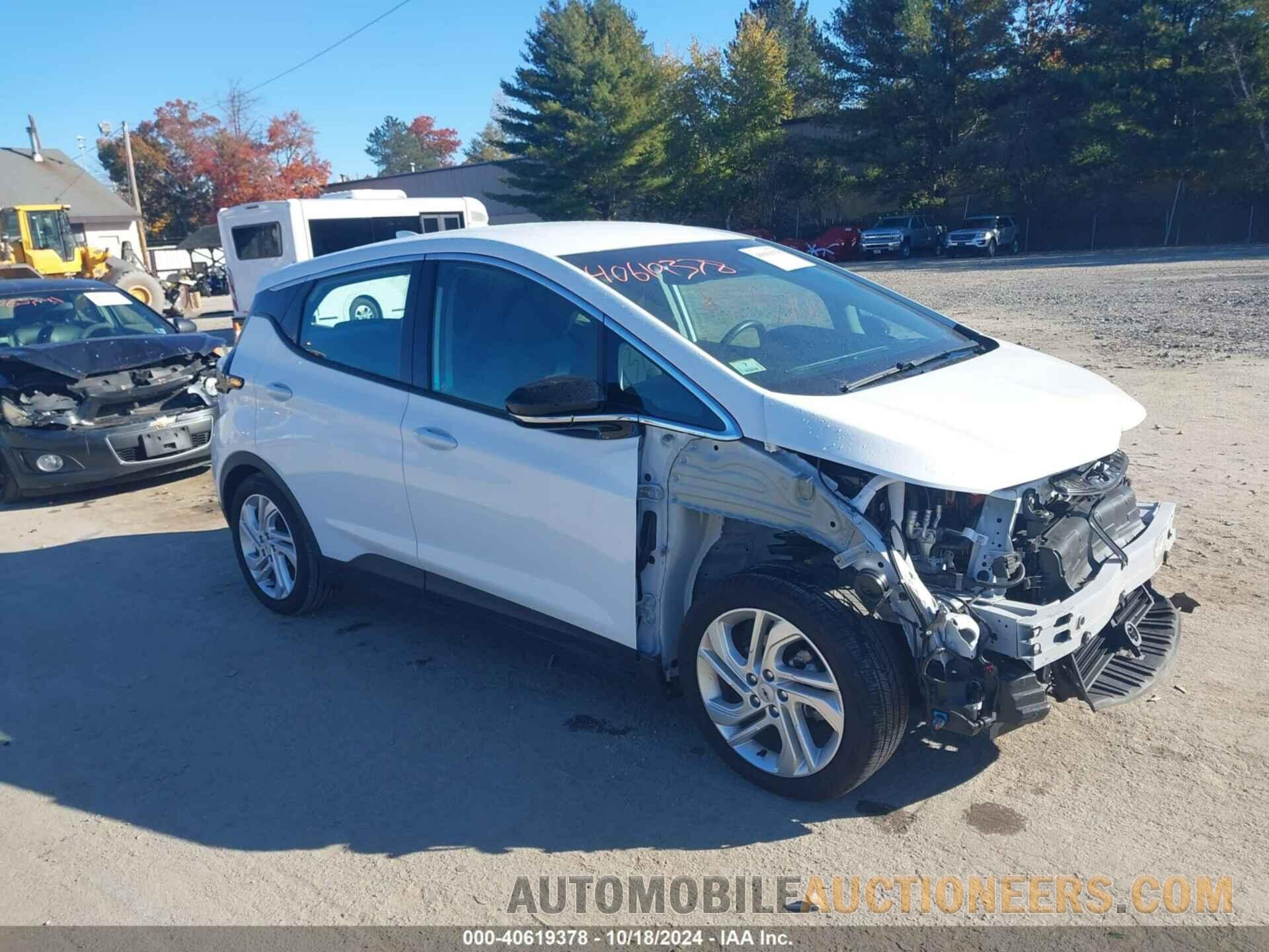 1G1FW6S07P4150076 CHEVROLET BOLT EV 2023