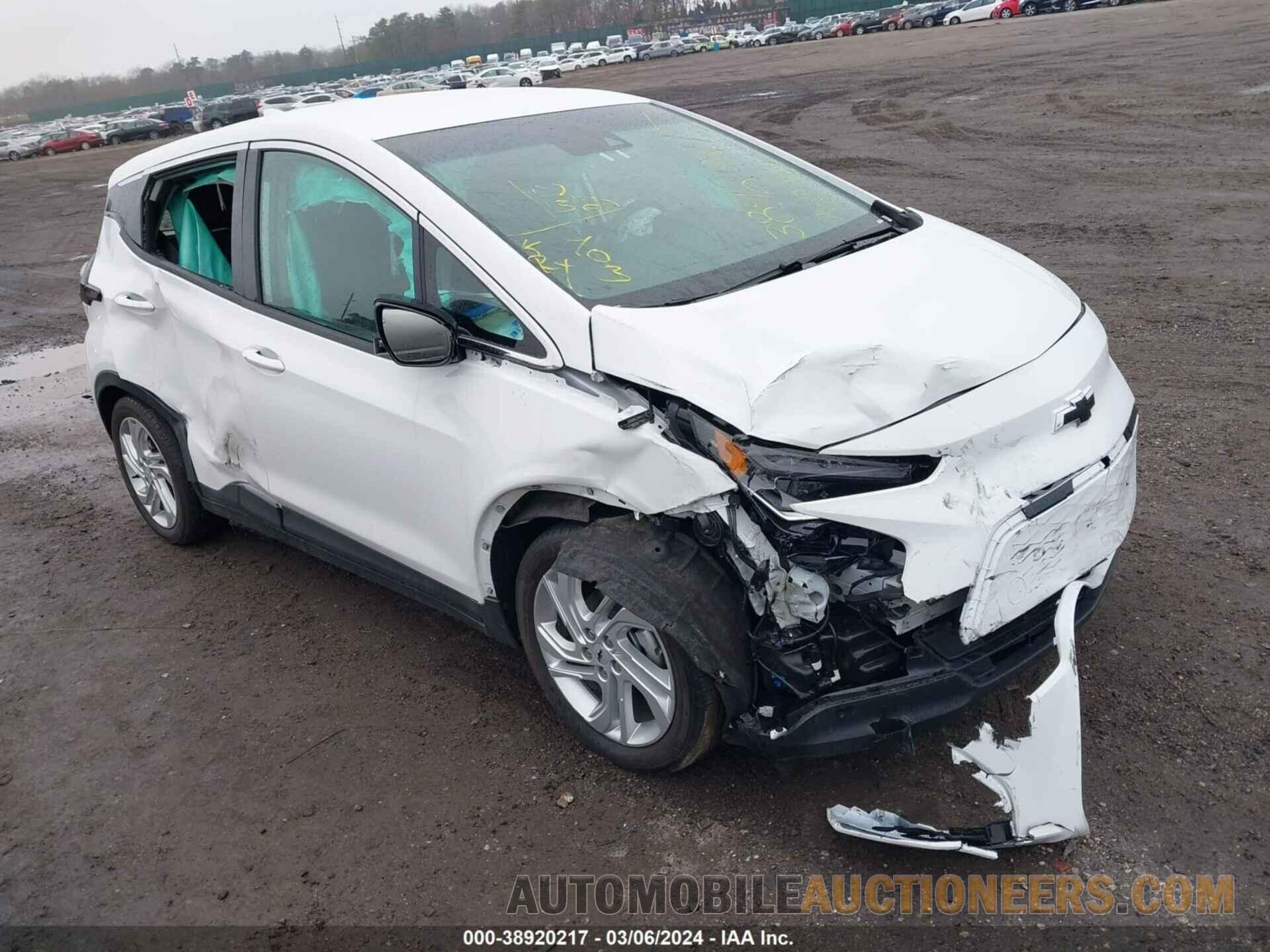 1G1FW6S07P4185880 CHEVROLET BOLT EV 2023