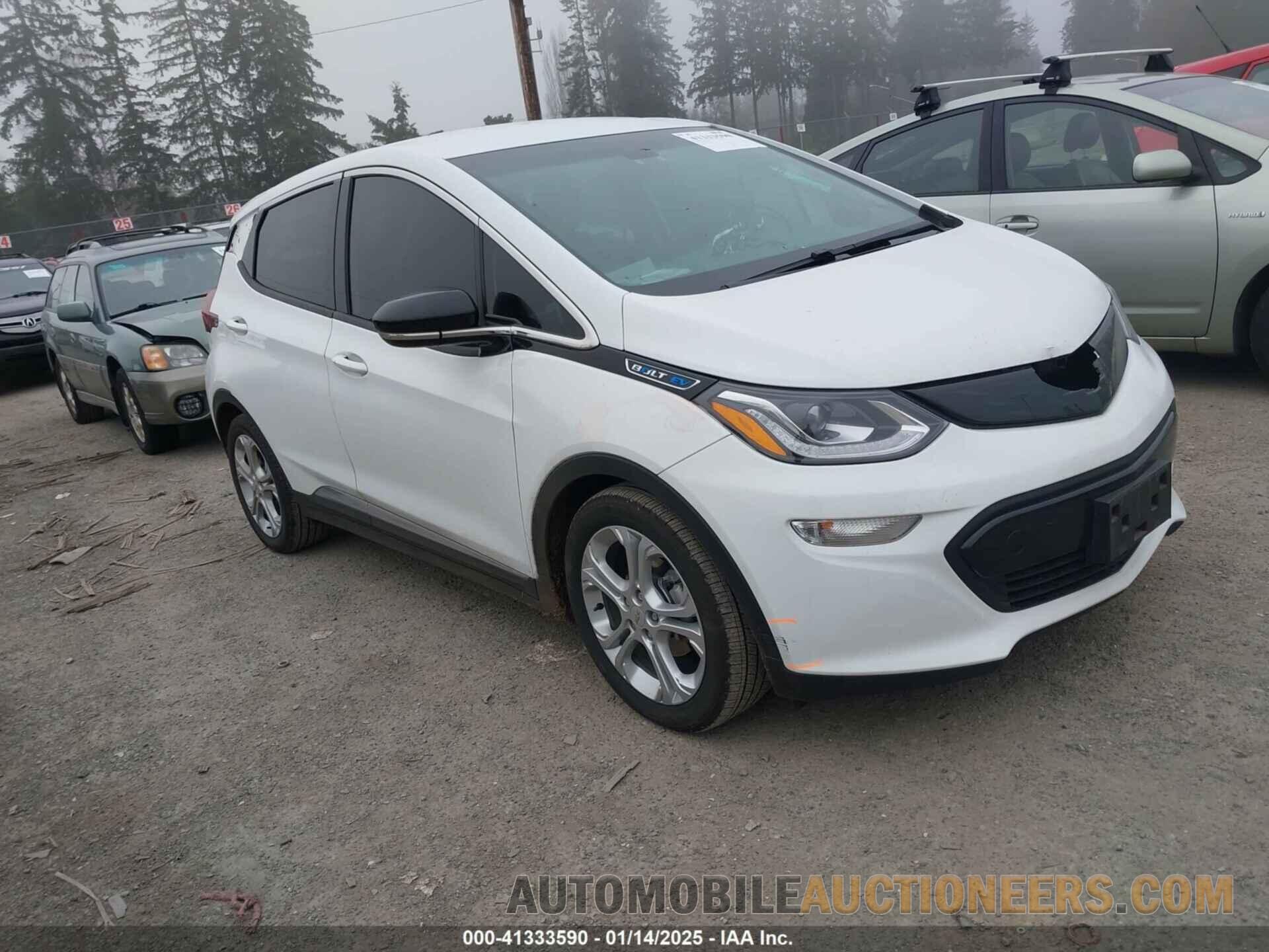 1G1FW6S08H4139704 CHEVROLET BOLT EV 2017