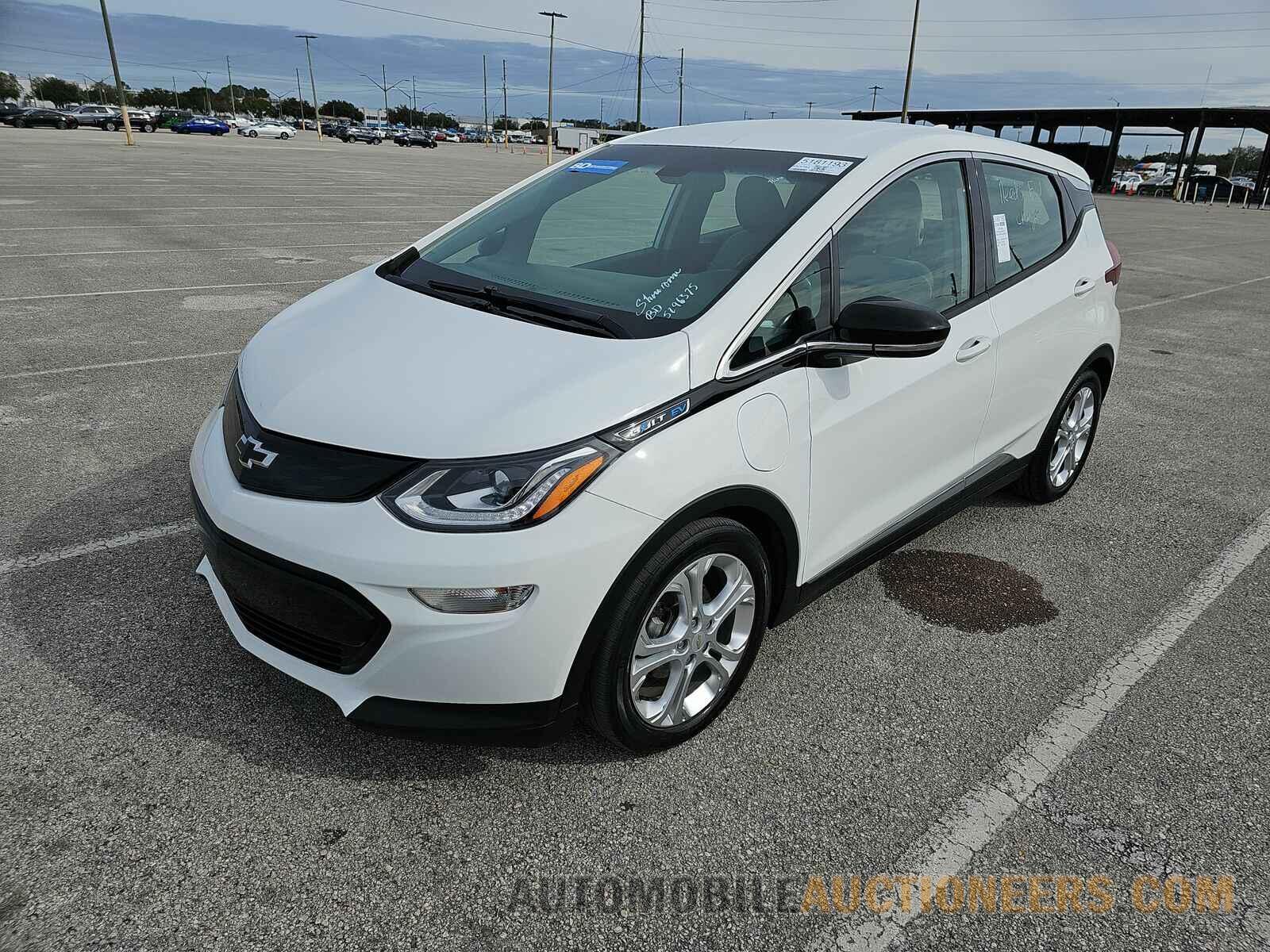 1G1FW6S08J4120107 Chevrolet Bolt EV 2018