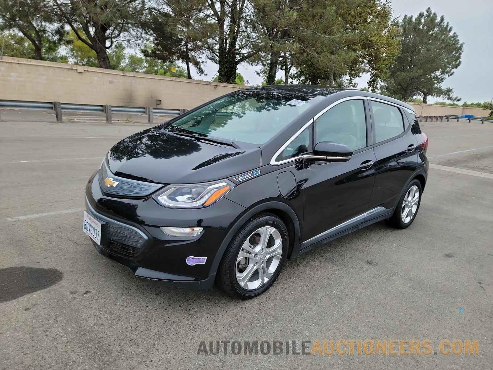 1G1FW6S08J4134637 Chevrolet Bolt EV 2018