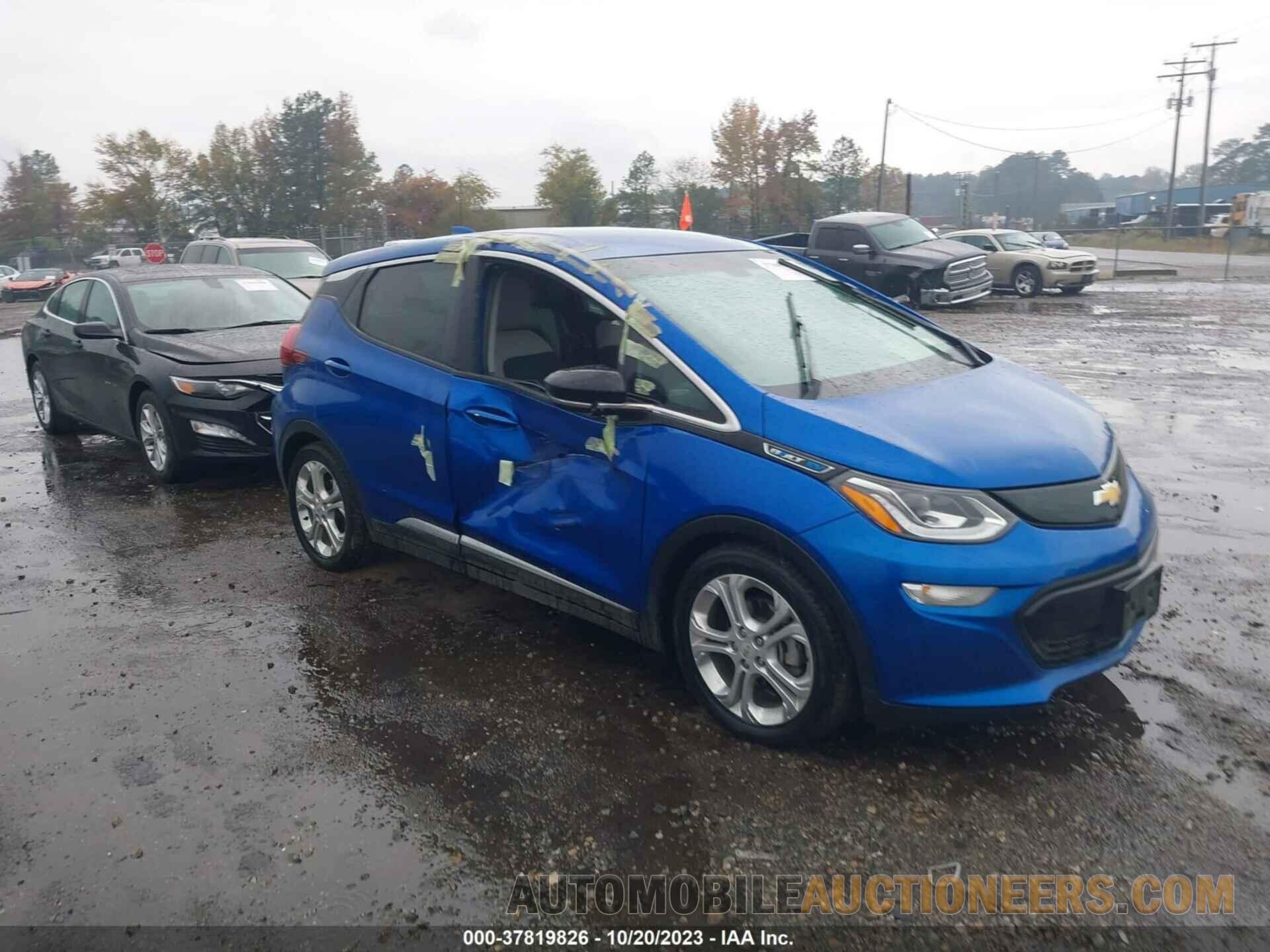 1G1FW6S08J4137117 CHEVROLET BOLT EV 2018