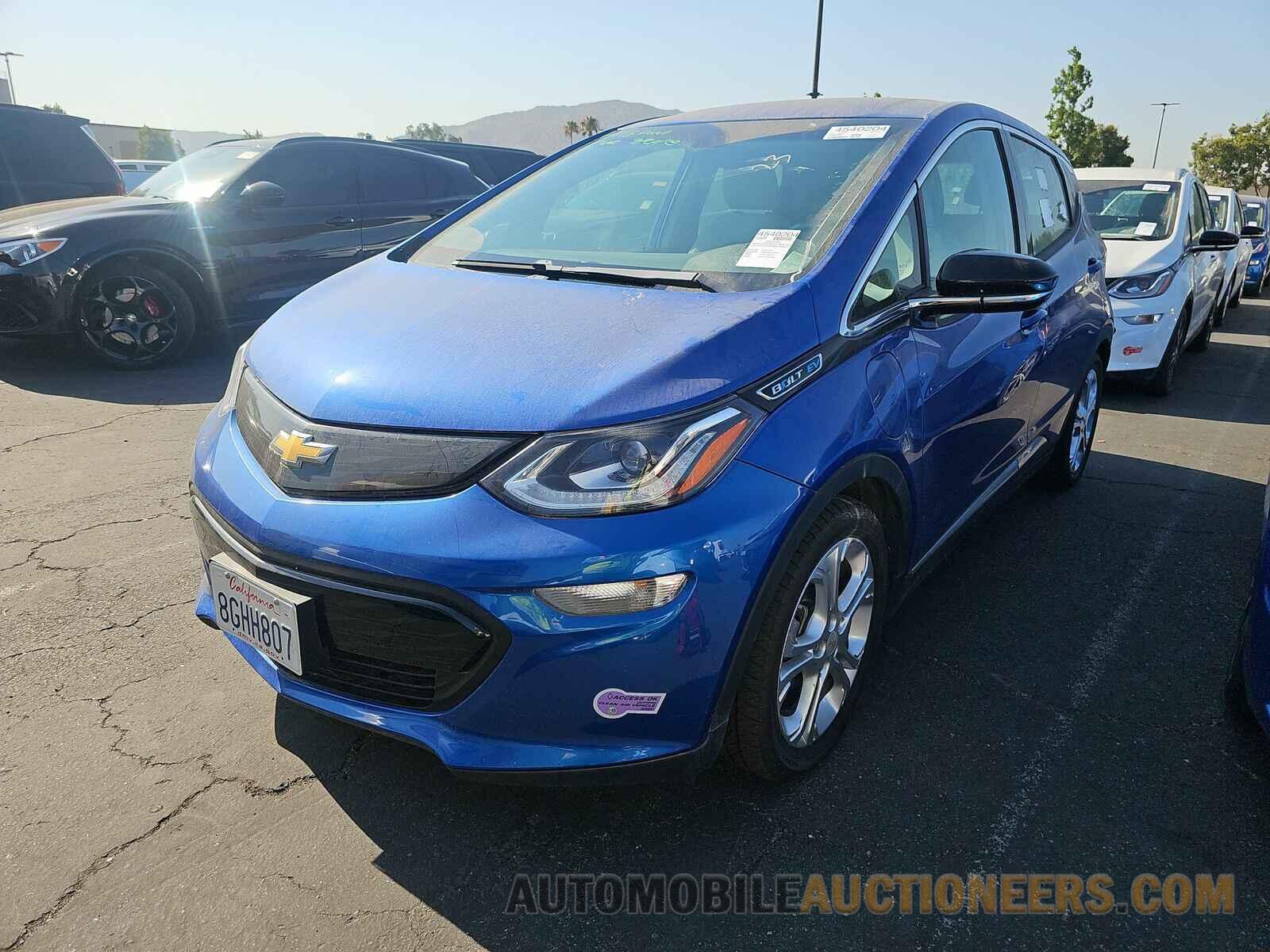 1G1FW6S08J4139823 Chevrolet Bolt EV 2018