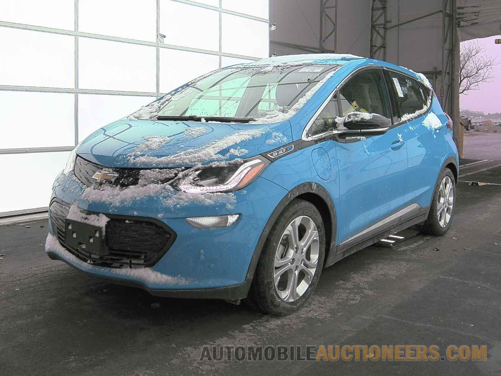 1G1FW6S08L4134575 Chevrolet Bolt EV 2020