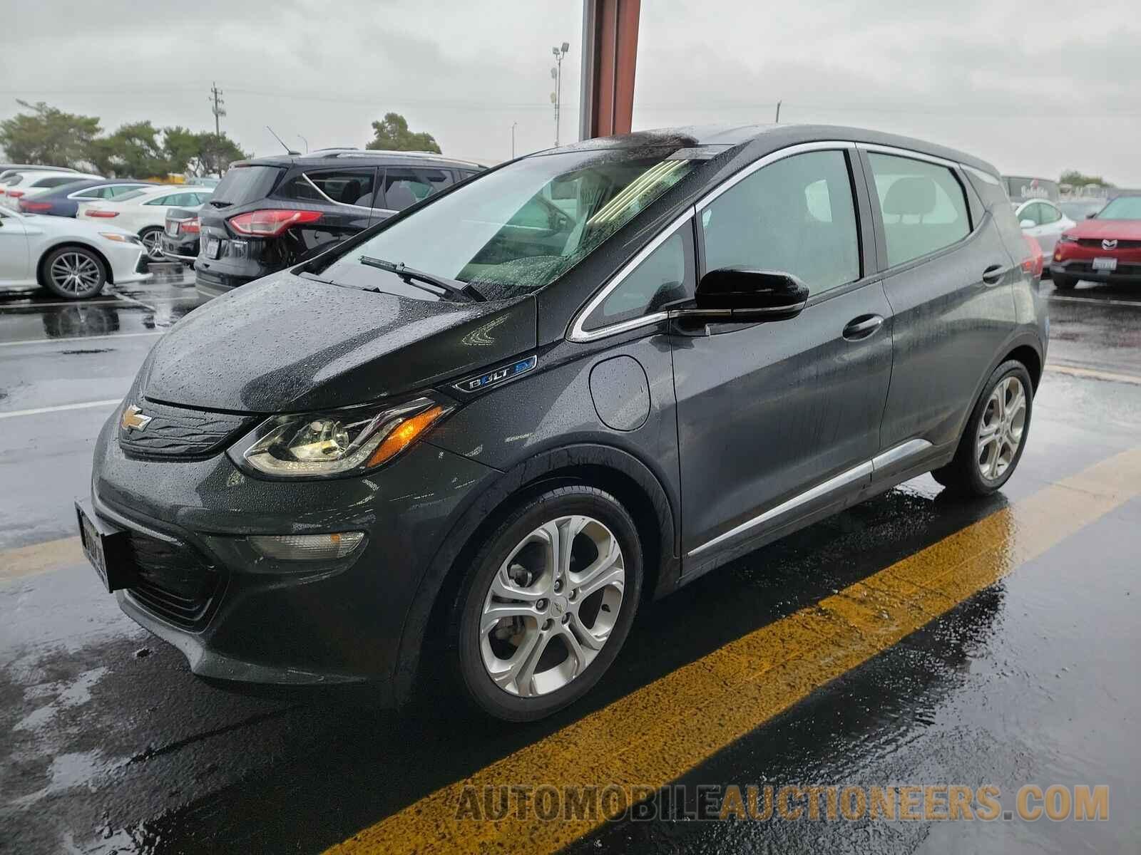 1G1FW6S08L4147424 Chevrolet Bolt EV 2020