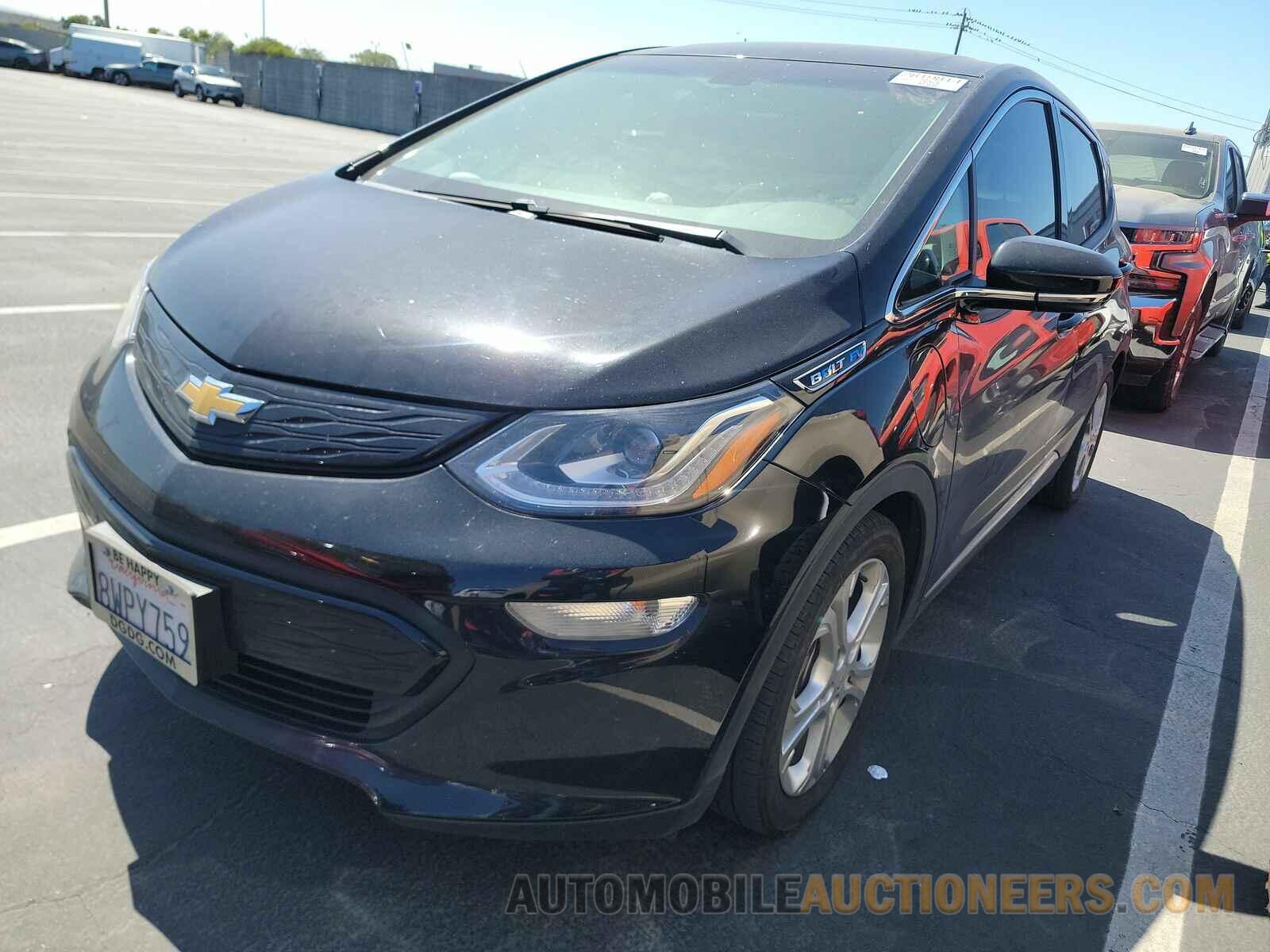 1G1FW6S08M4101738 Chevrolet Bolt EV 2021