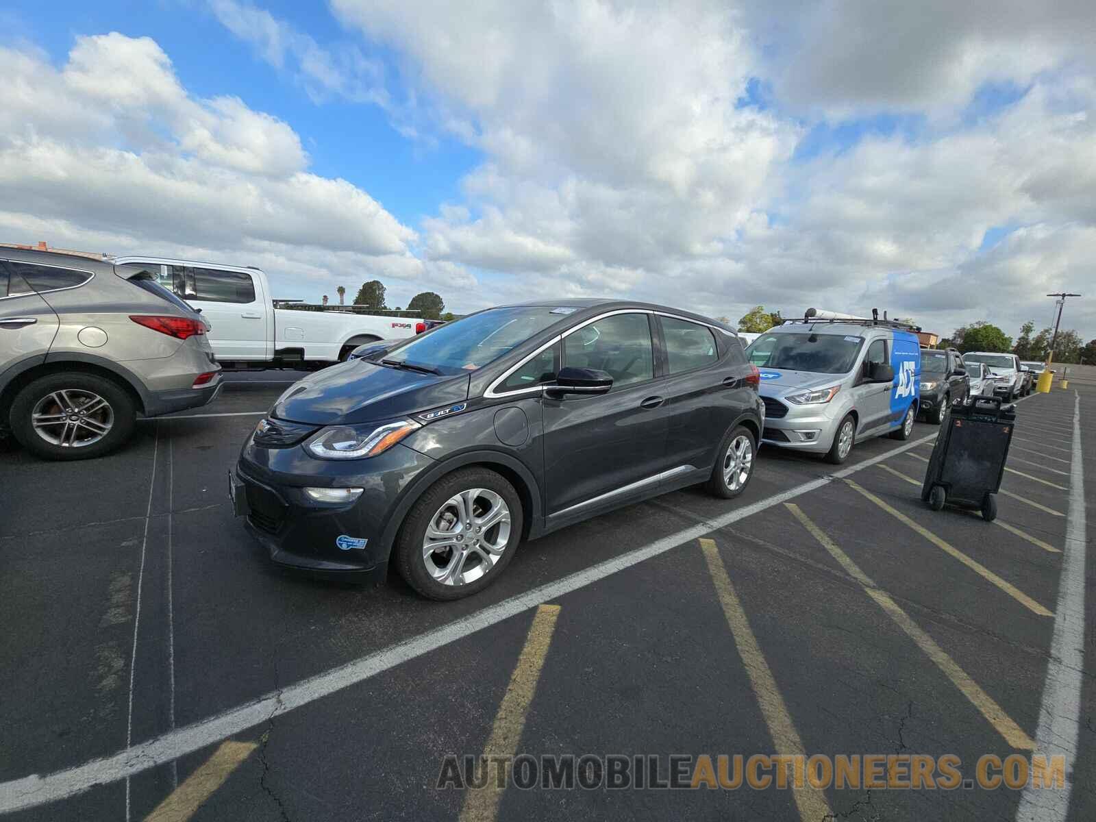 1G1FW6S08M4109466 Chevrolet Bolt EV 2021