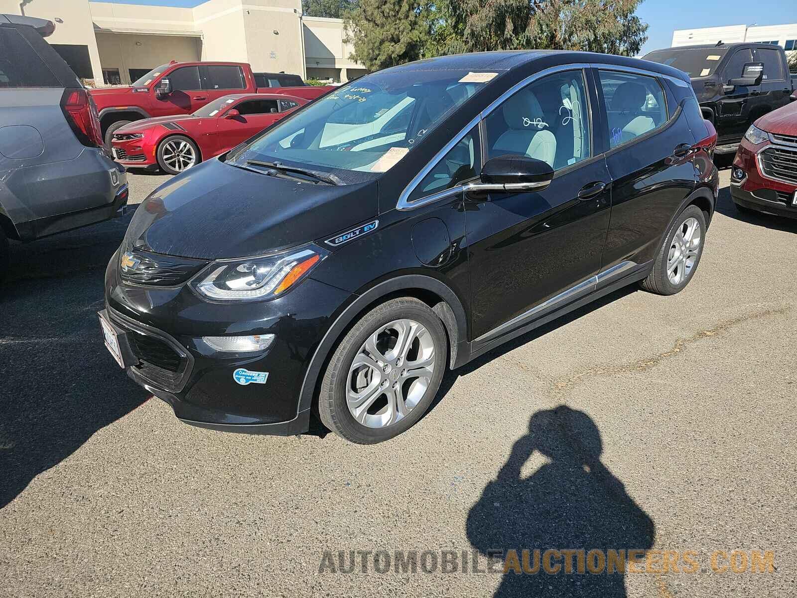 1G1FW6S08M4113212 Chevrolet Bolt EV 2021