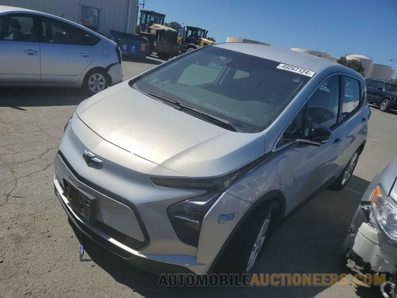 1G1FW6S08N4103779 CHEVROLET BOLT 2022